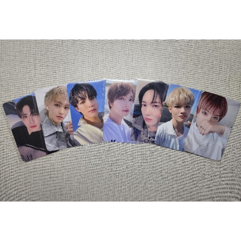 NCT DREAM POB MUMO DREAMSCAPE