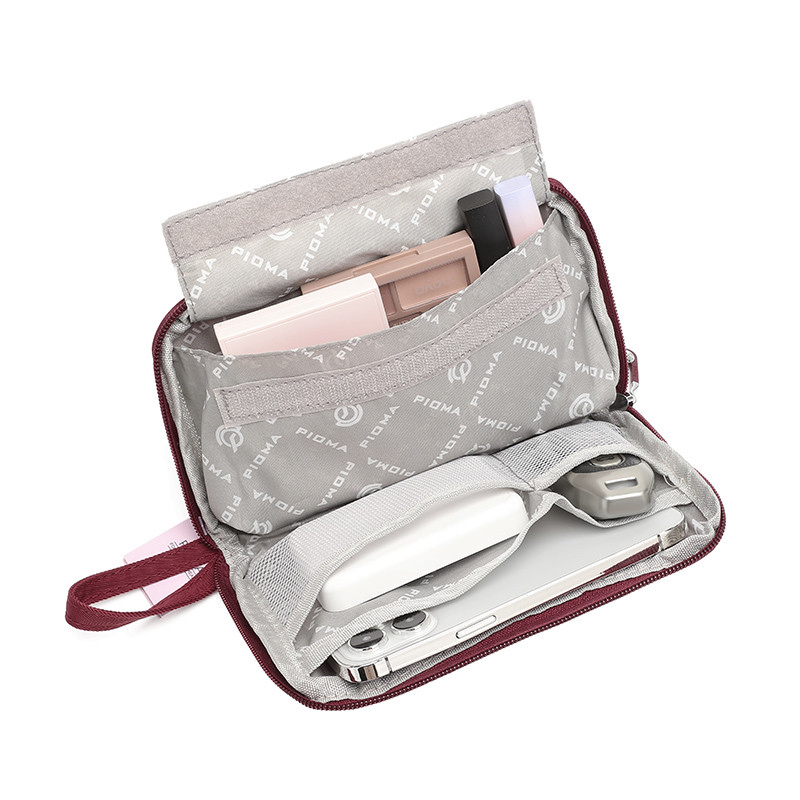 OPIOBAGS PIOMA PLANDA - WOMENS WALLET - WOMENS POUCH - CARD WALLET - PIOMA WALLET - MULTI FUNSGI HP 