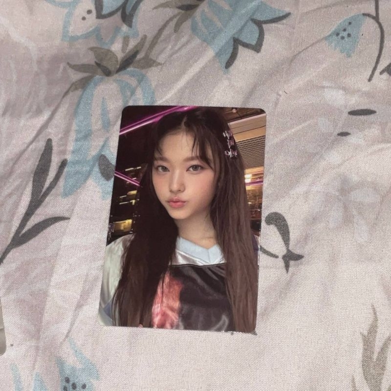 [READY] HAERIN NEWJEANS PHOTOCARD