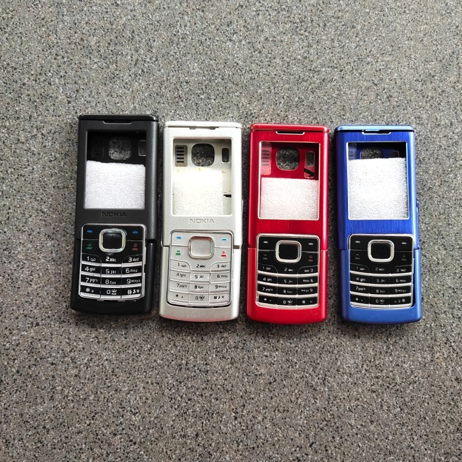 ใช้งานได้ NOKIA 6500C / 6500 ขับเคลื่อนแบบคลาสสิก