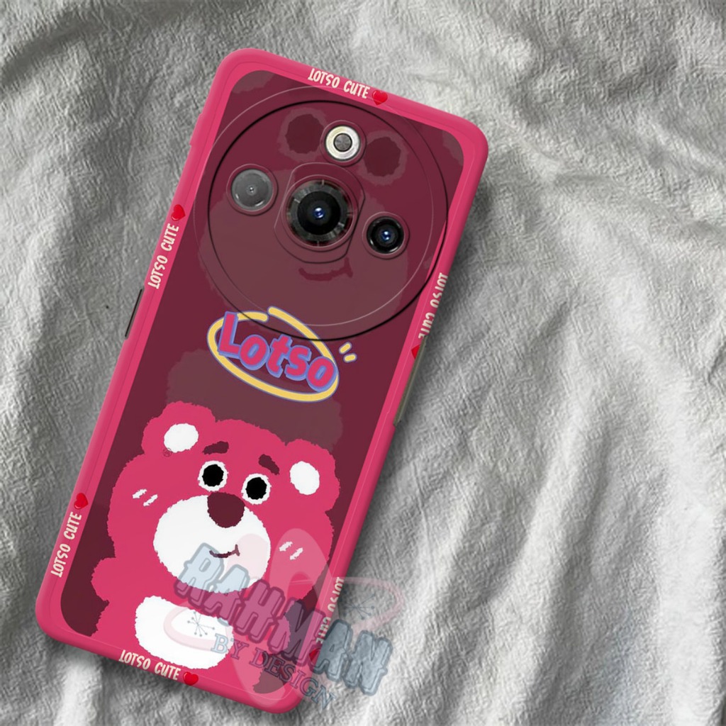 Kaikana Case ZTE NUBIA FOCUS PRO 5G - Etc Caseehp- (มีให้เลือก 10 ภาพ) เคส AllTypeHp - NEXT21