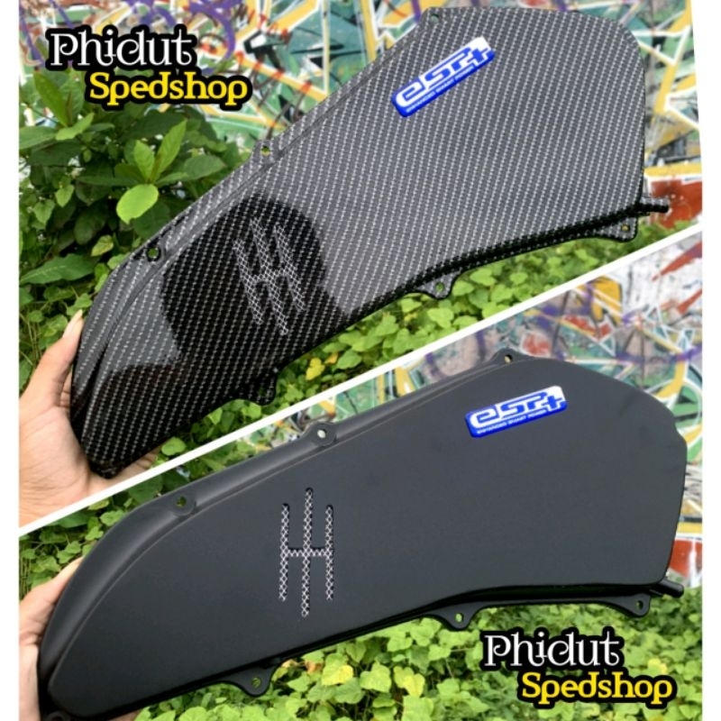 Slim Filter Cover Pcx 160 K1Z Vario 160 K2S Stylo 160 K3V Adv 160 Pcx 160 2025 K1Y Part Original Hon
