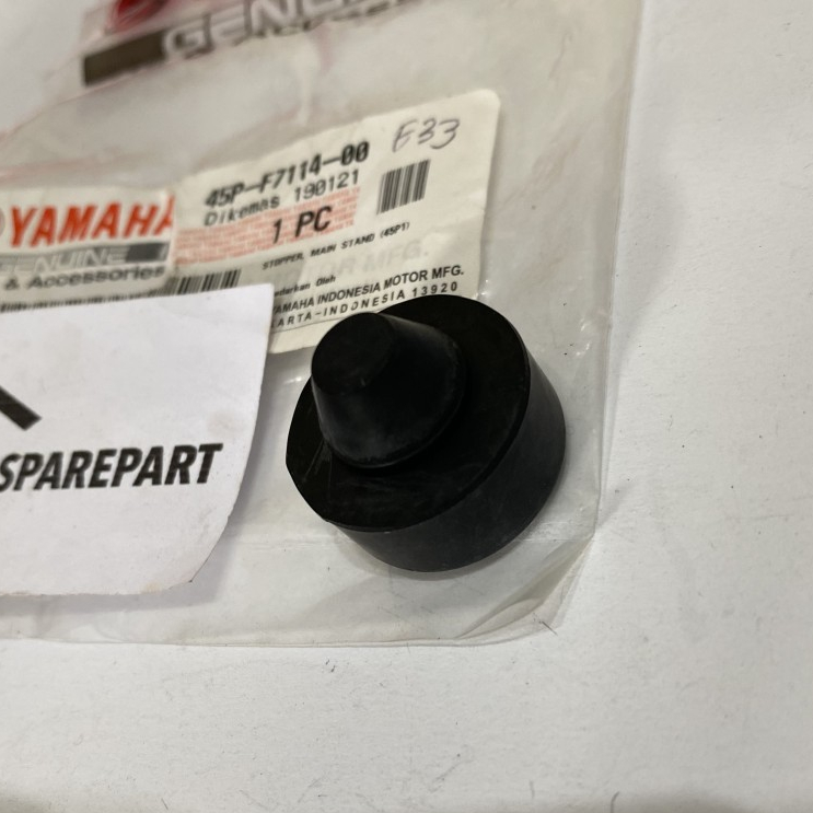 ยางยึดกลางมาตรฐาน 2 สําหรับ Yamaha Byson, Xmax 45P-F7114-00