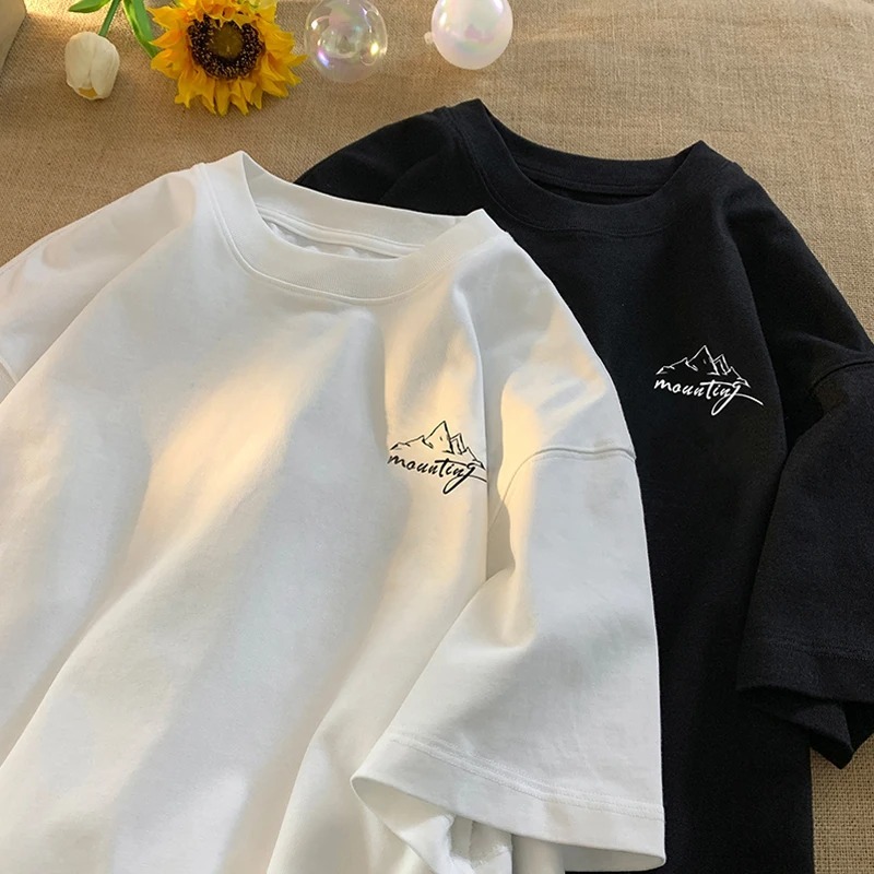 เสื้อยืด MOUNTY BIG SIZE JAPANESE (6XL) | ML XL 2XL 3XL 4XL 5XL 6XL OVERSIZE เสื้อยืด ML XL XXL XXXL