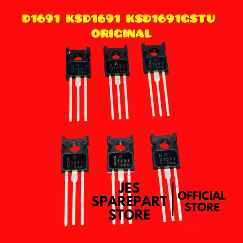 D1691 KSD1691 KSD1691GSTU ต้นฉบับ