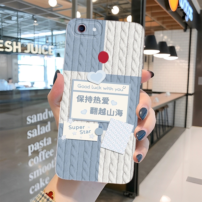 HP OPPO F5/OPPO F5 YOUTH/OPPO F9/OPPO F9 PRO/REALME 2/REALME 2 PRO CASING PRO CAMERA FLEXIBLE ALL TY
