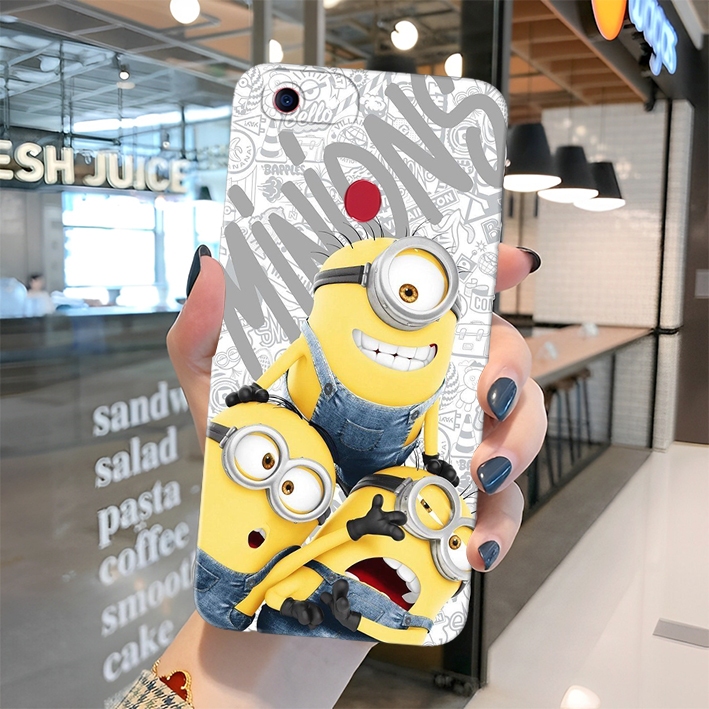 HP OPPO F5/OPPO F5 YOUTH/OPPO F9/OPPO F9 PRO/REALME 2/REALME 2 PRO CASING PRO CAMERA FLEXIBLE ALL TY