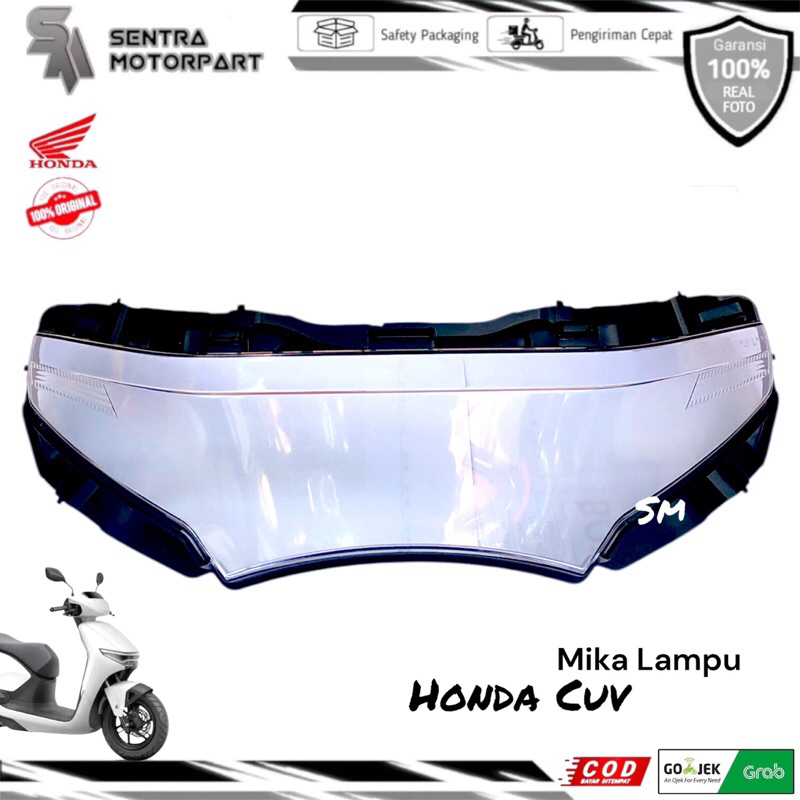 ไฟหน้าหน้า honda cuv ดั้งเดิม mica koito