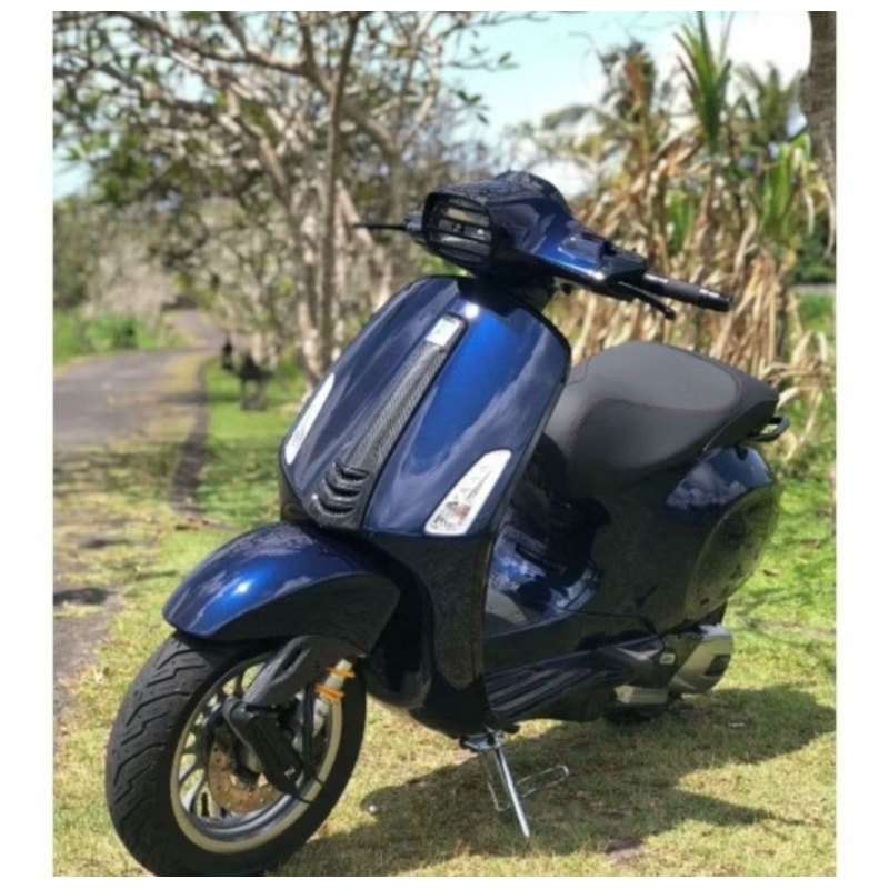 VESPA MATIC SIDE STANDARD/PRINT PRIMAVERA/GET V3 ด้านข้างขาตั้ง VESPA MATIC ราคา ถูกที่สุด ดีลบีเคเค แกลเลอรีภาพที่ 6