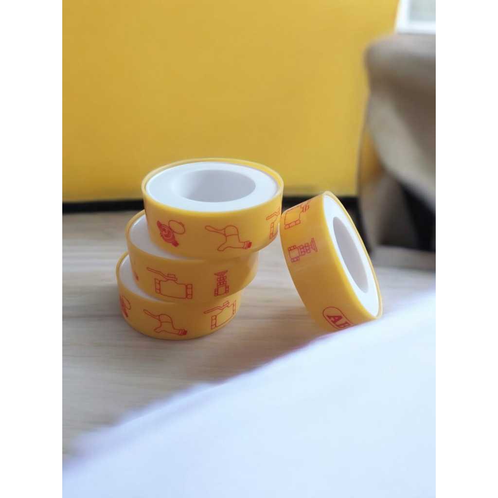 เทปซีล ABUS 10 เมตร - 10 เมตร ABUS Faucet/ฉนวนท่อ