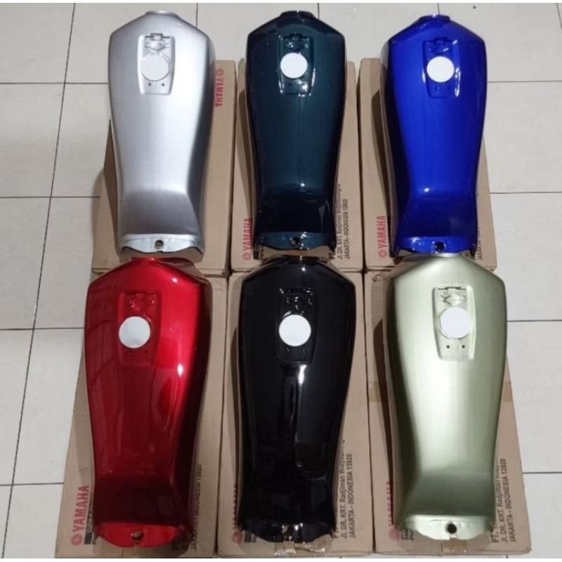 โปรโมชั่น!! RX KING TAKAYAMA TANK, THICK MATERIAL, BEST QUALITY, สีเร็วขึ้น, มาตรฐาน FACTORY