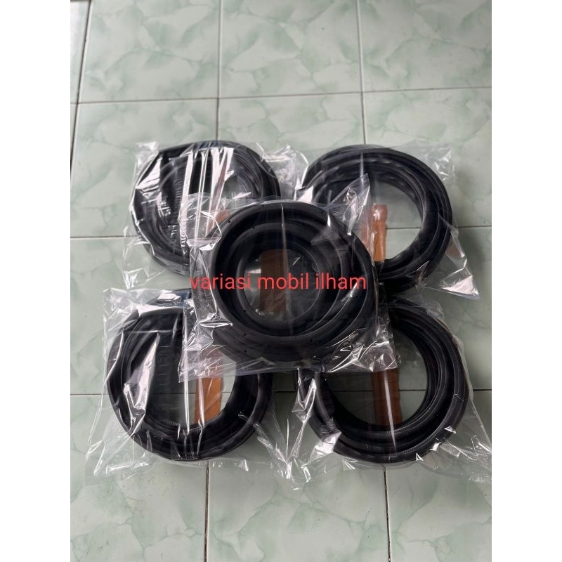 ประตู BODY BALLOON ยาง TRUNK ยาง VIOS GEN 1 VIOS GEN 2 VIOS GEN 3 CAMRY 1SET/5PC
