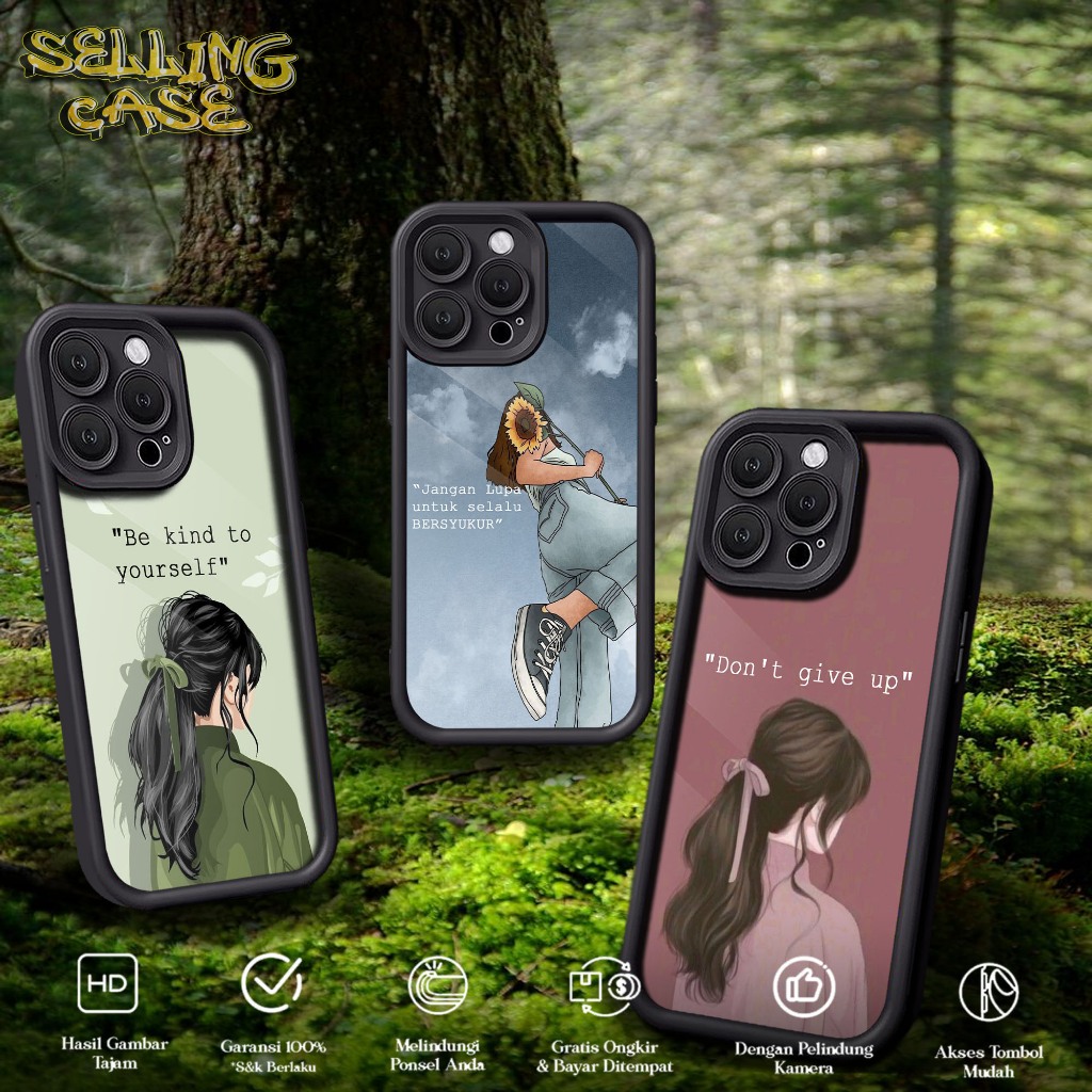 กรณีพรีเมี่ยมสําหรับ SAMSUNG A6 2018 A6 PLUS J6 2018 A7 2017 A7 2018 A8 PLUS 2018 A10 A10S A11 Motif