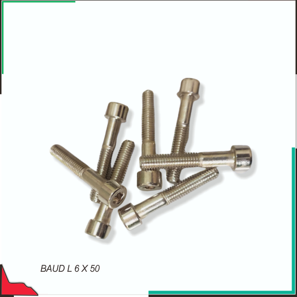 Baud L 6 X 50*******