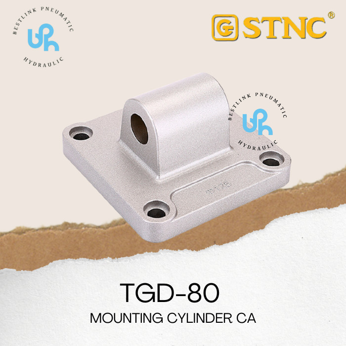 TGD-80 CA STNKRC MOUNTING CYLINDER PNEUMATIC TGD 80