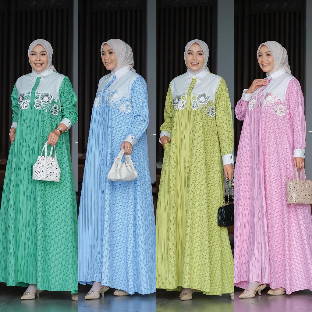 READY LUNARA DRESS BY DLOVERA