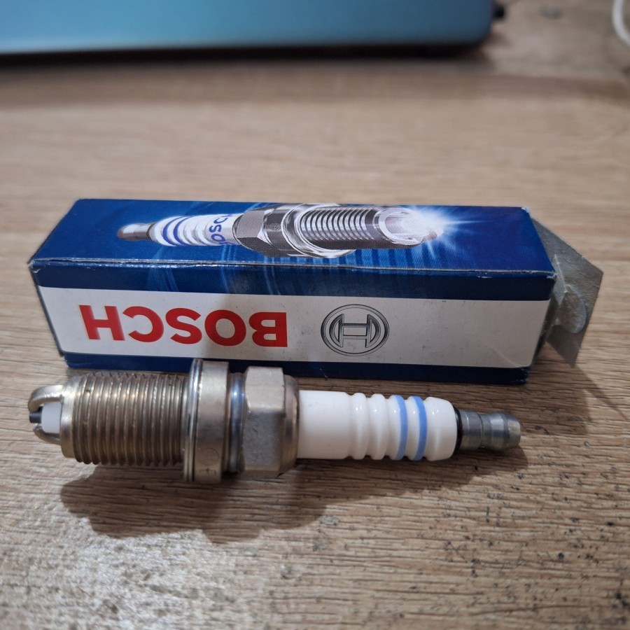 [ AUTOPART ANUGERAH ] BOSCH FR7LDC SPARK PLUG (F7LDCR) - หัวเทียน 2 ขา Rp31,000