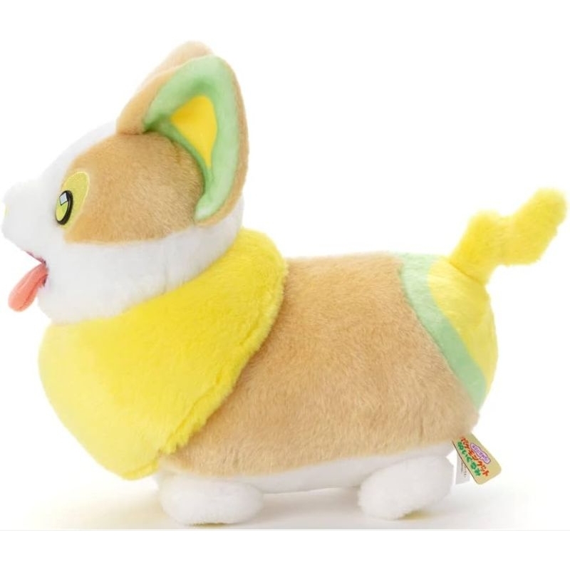 Pokémon Yamper ตุ๊กตา Takara Tomy T.ARTS