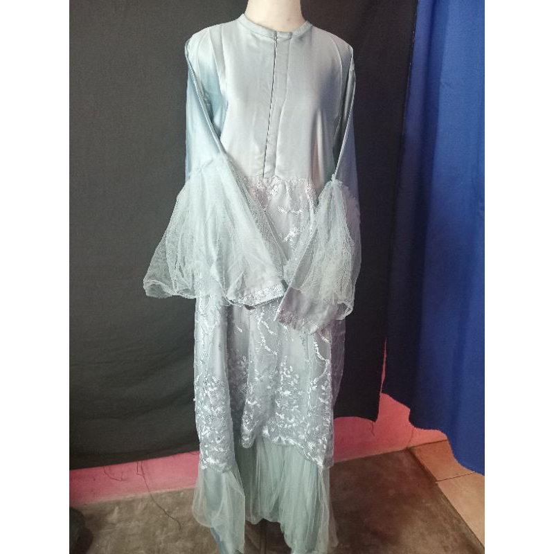 WARDAH DRESS สําหรับ WEDDINGS | พรีเลิฟ