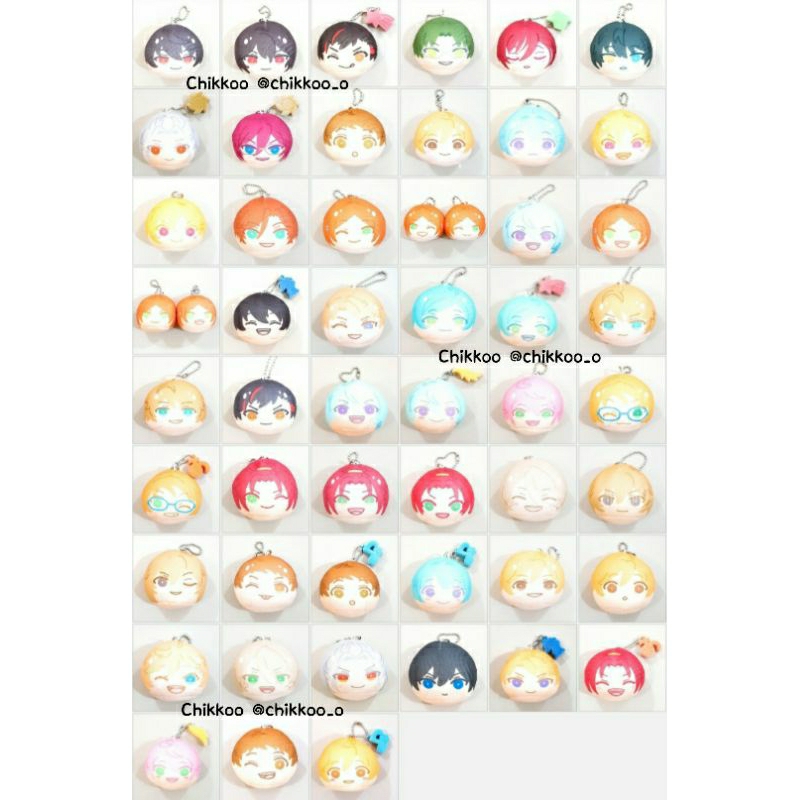 Ensemble Stars Omanjuu