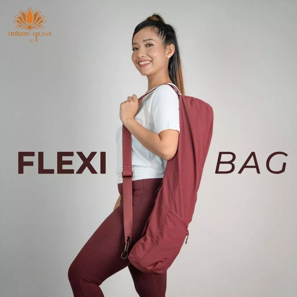 กระเป๋าใส่เสื่อโยคะ Flexi thumbnail 7