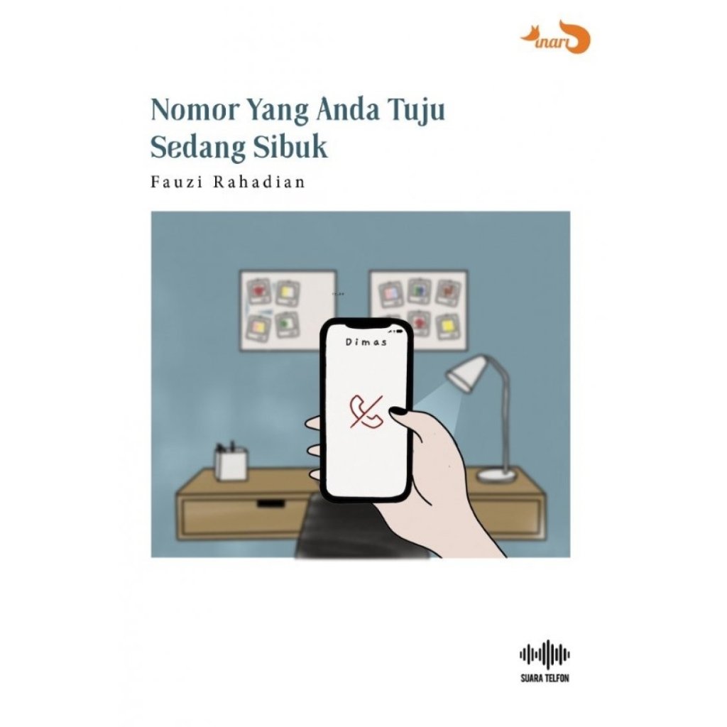 จํานวนที่คุณจะยุ่งโดย Fauzi Rahdian, Ilona Alle | ฮารุ สํานักพิมพ์ | หนังสือเล่มเดียวกัน