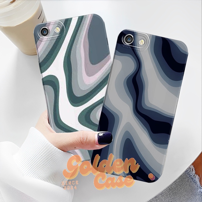 FLEXIBLE CASE Vivo Y71/Y71i/Y81/Y83/Y91C/Y1S/Y16/Y19/Y83 Finger/Y53 Old/Vivo S1 Pro/Vivo Z1 Pro/Vivo