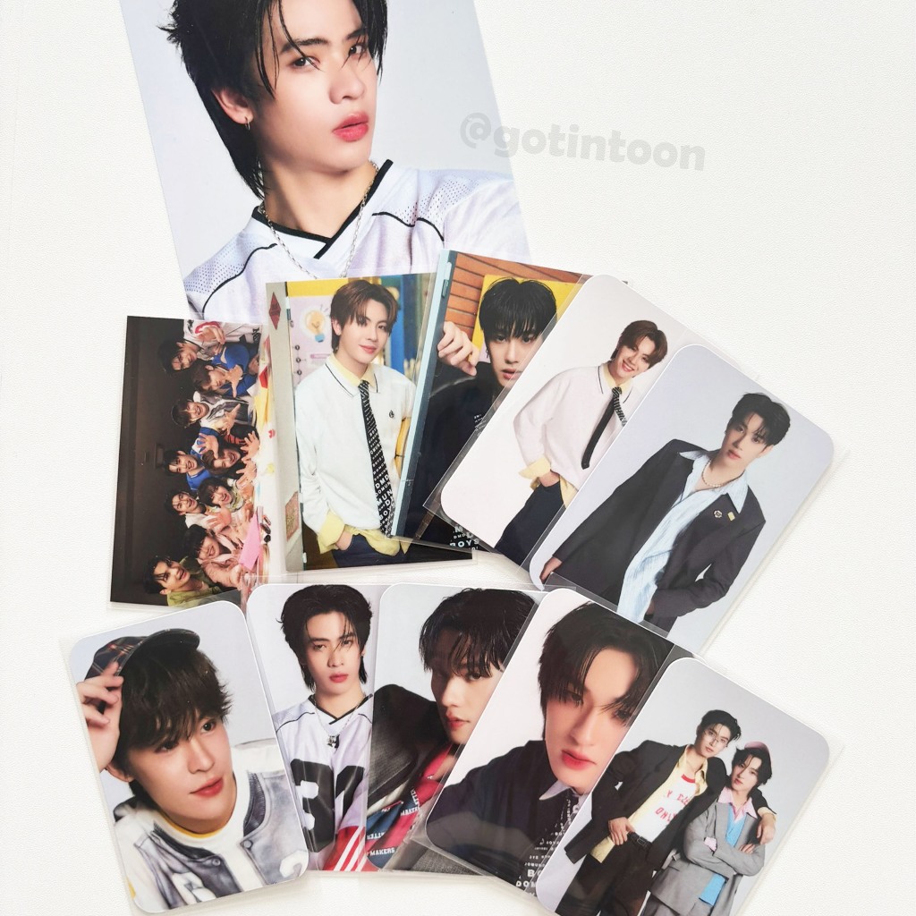 [READY] DOMUNDI DMD GEN3 FRIENDS NEVERHIP ENDS โฟโต้การ์ดอย่างเป็นทางการ