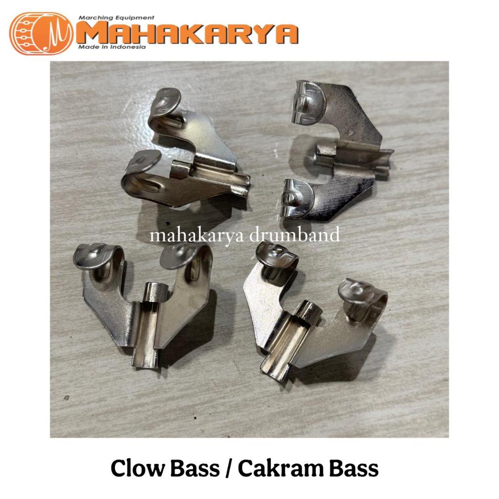 Clow Bass / Drumband Bass Pickup