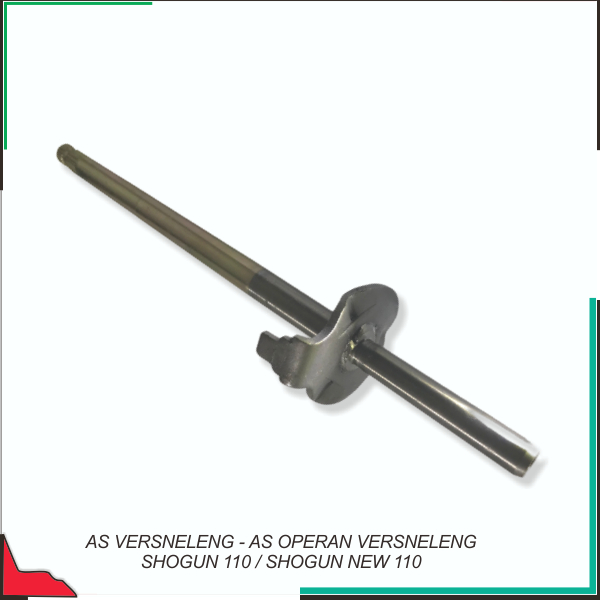 Gear Shifter - Gear Shifter Shogun 110 - Shogun New 110
