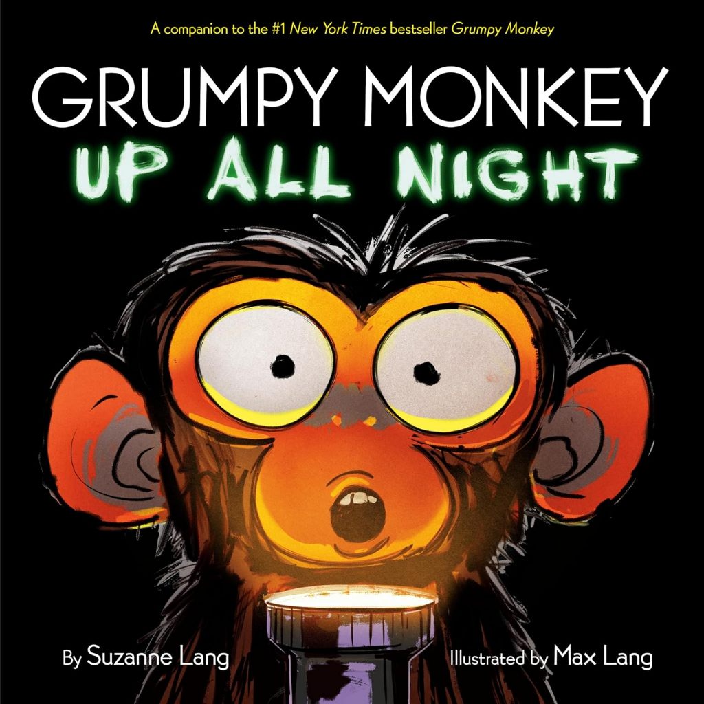 Prh Us - Grumpy Monkey Up All Night