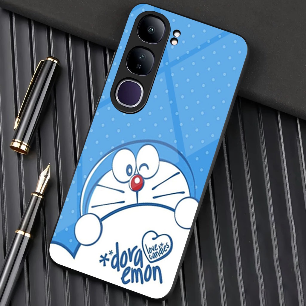 เคส HP Vivo V40 Lite - เคส Vivo V40 Lite (DRMN) เคสโทรศัพท์ - เคสโทรศัพท์ - Vivo V40 Lite Softcase -