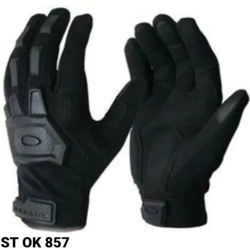 ถุงมือขี่มอเตอร์ไซค์กลางแจ้งOkley flexio