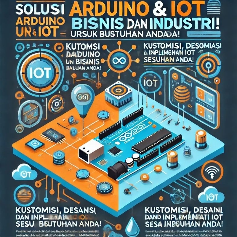 โครงการ Arduino และ IoT