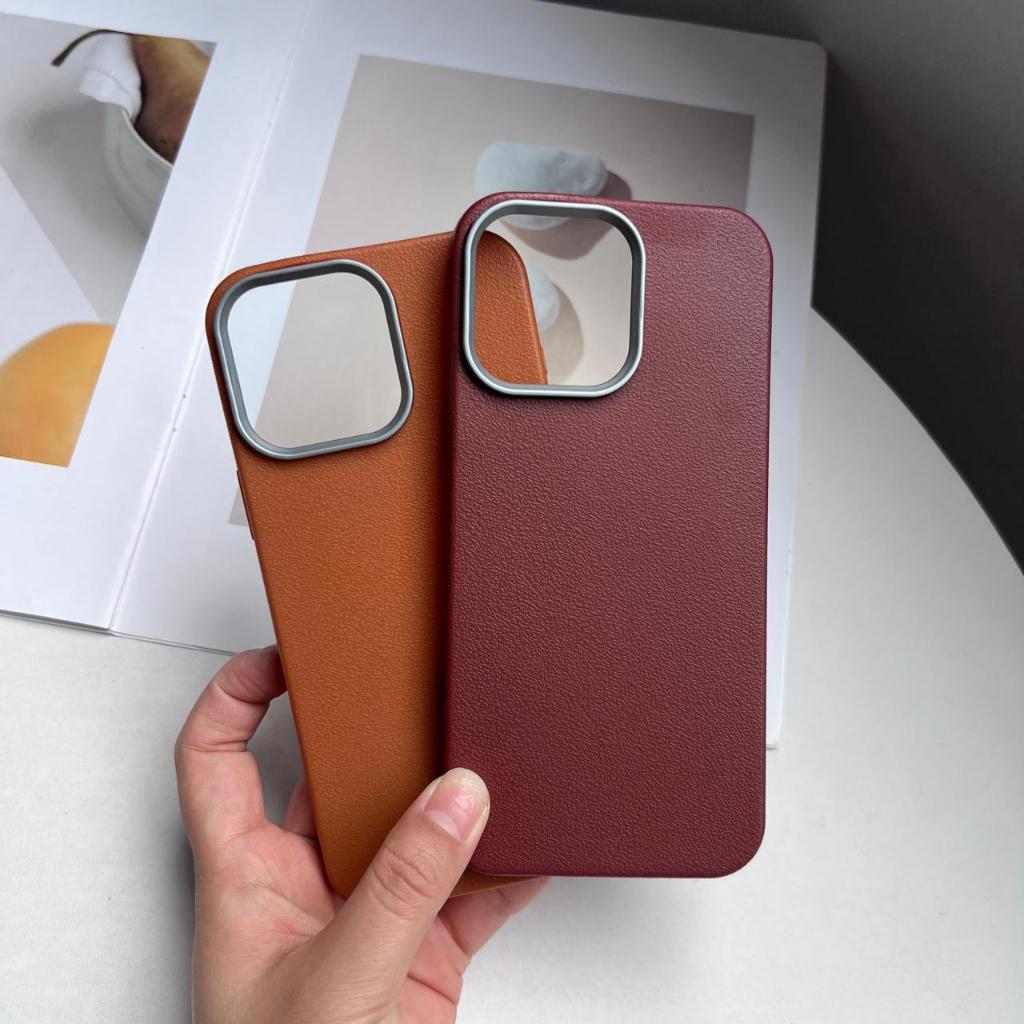 CASE ULTRA-THIN LEATHER SOFTCASE INFINIX Note 50/Note 50 Pro/NOTE 40/NOTE 40 PRO/NOTE 30/HOT 30 PRO/