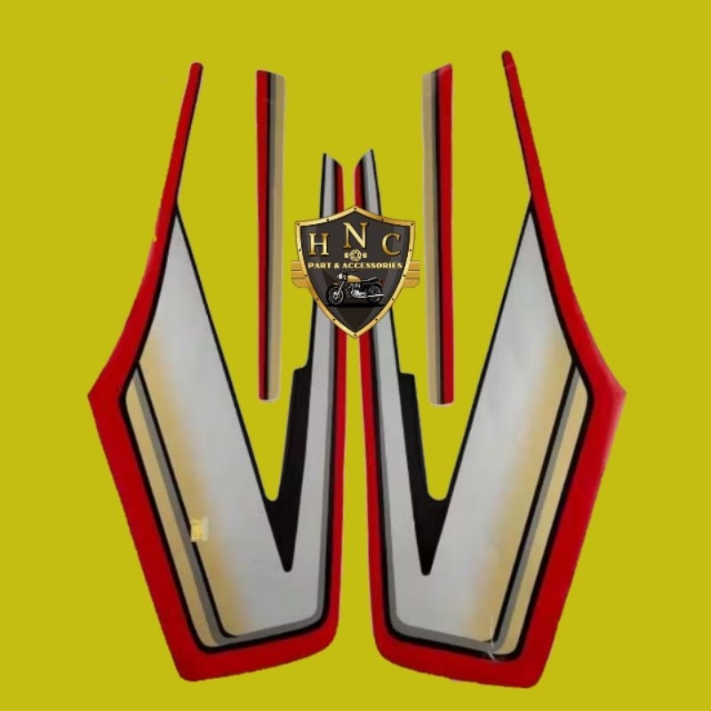 สติ๊กเกอร์ STRIPING RX KING 1993 RXKING 1993
