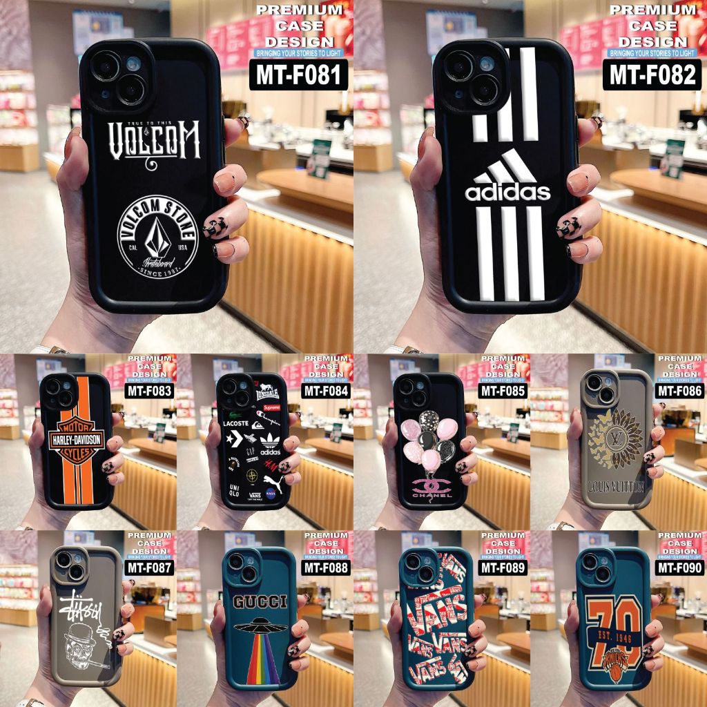 SAMSUNG A54/A04/A04E/A04S/A04 CORE/A03/A03S/A03 CORE/A02/A02S CASE MATTE ROSE MOTIF รหัส MT F081-F09