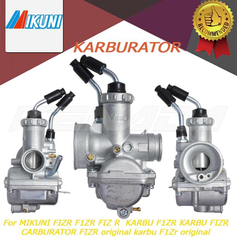 CARBURETOR F1ZR FORCE 1 ONE ALFA FIZR F1ZR F1 ZR CRYPTON ALPA ALPHA GRADE A SUPER THAILAND STANDARD