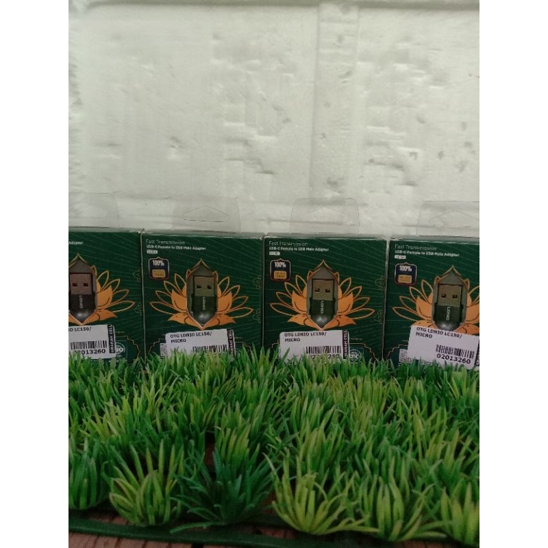 OTG LDNIO LC150*****