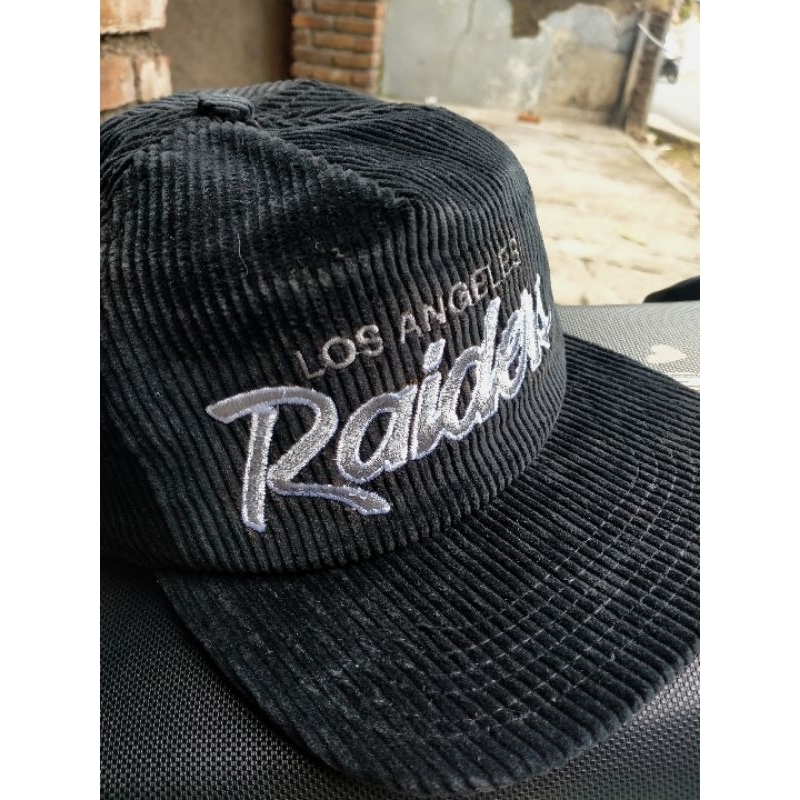 หมวก Raiders los angeles