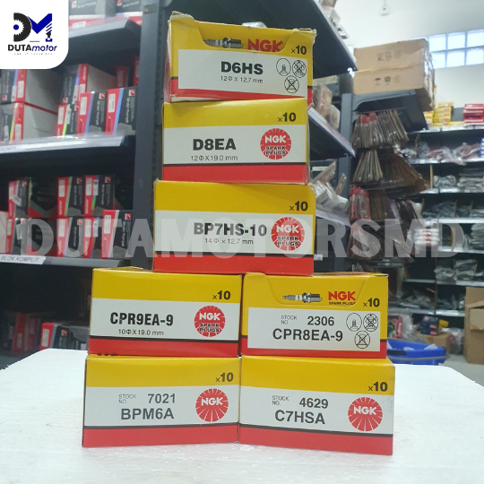 NGK - SPARK PLUG****