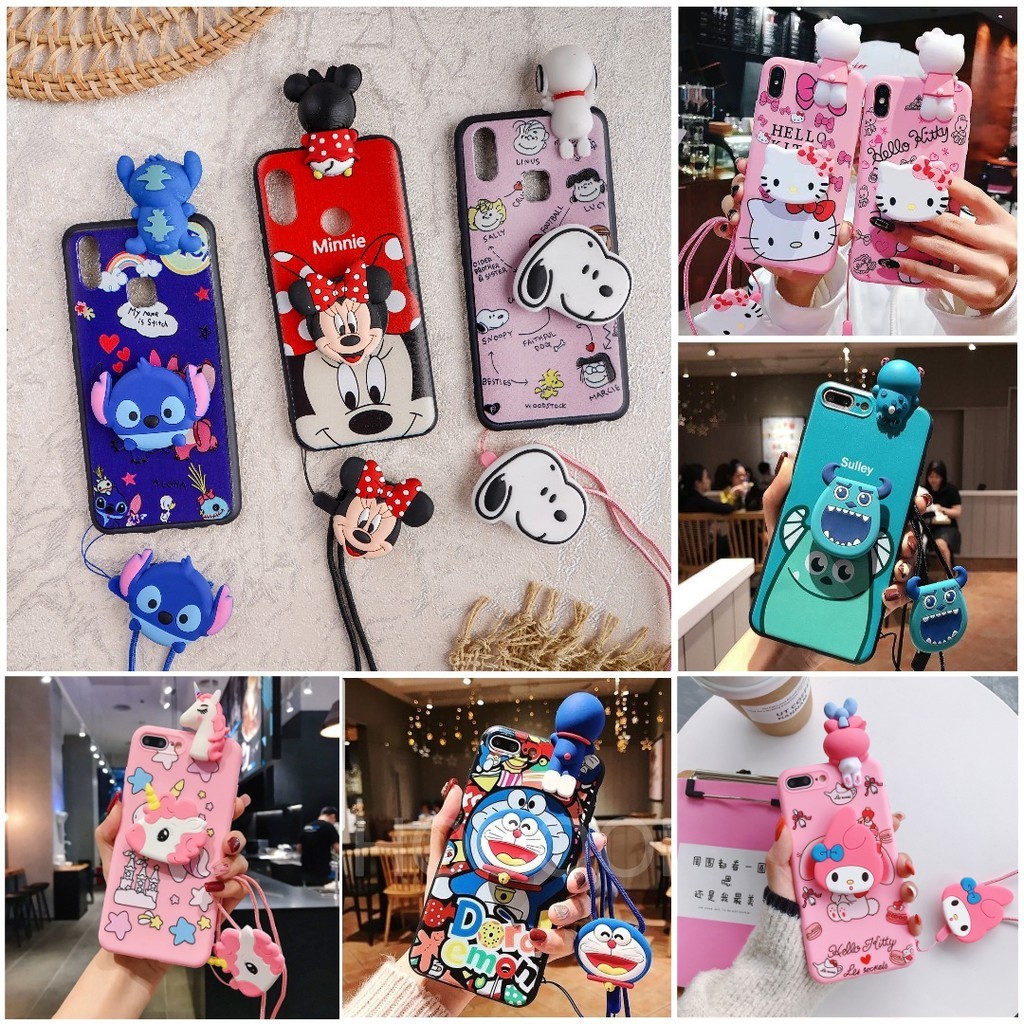 Peep & การ์ตูน Pop Case Vivo Y22 2022 4G Y22S Y27 4G Y27 5G Y27S Y28 4G Y28 5G Y31D Y31D Pro Y50