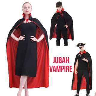 IDEJURBAH VAMPIRE KIDS TEENS ADULTS ผู้ชายผู้หญิง DRAKULA คอสเพลย์ COSTUME PIRATES RED DEVIL HALLOWE