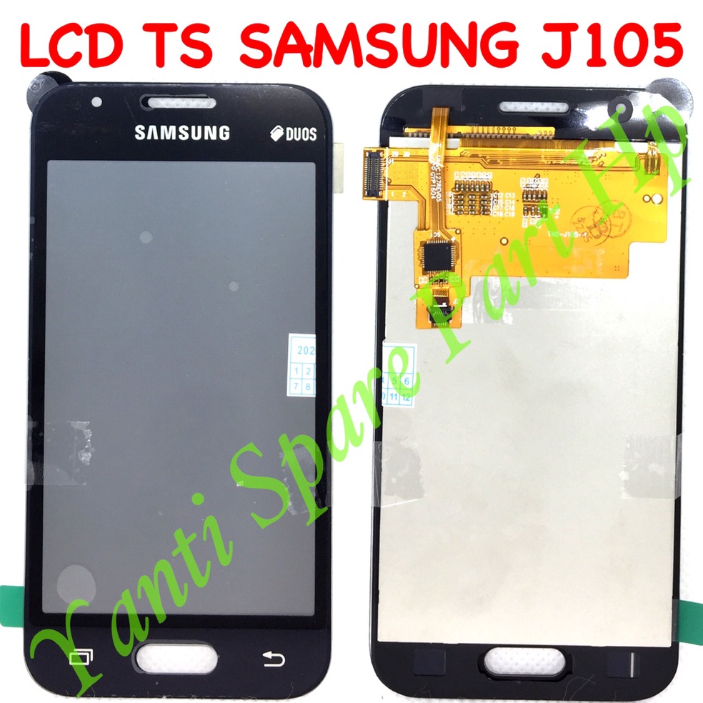 หน้าจอสัมผัส Lcd Samsung J1 Mini J15 J15F Original Fullset ใหม่
