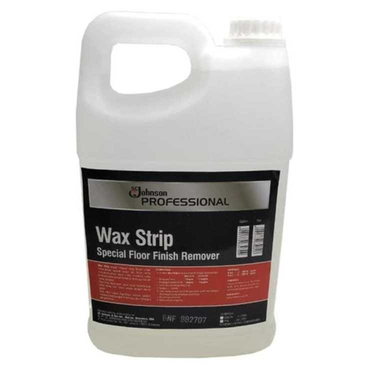 WAX STRIP 4L FLOOR COATING PEELER - SC JOHNSON