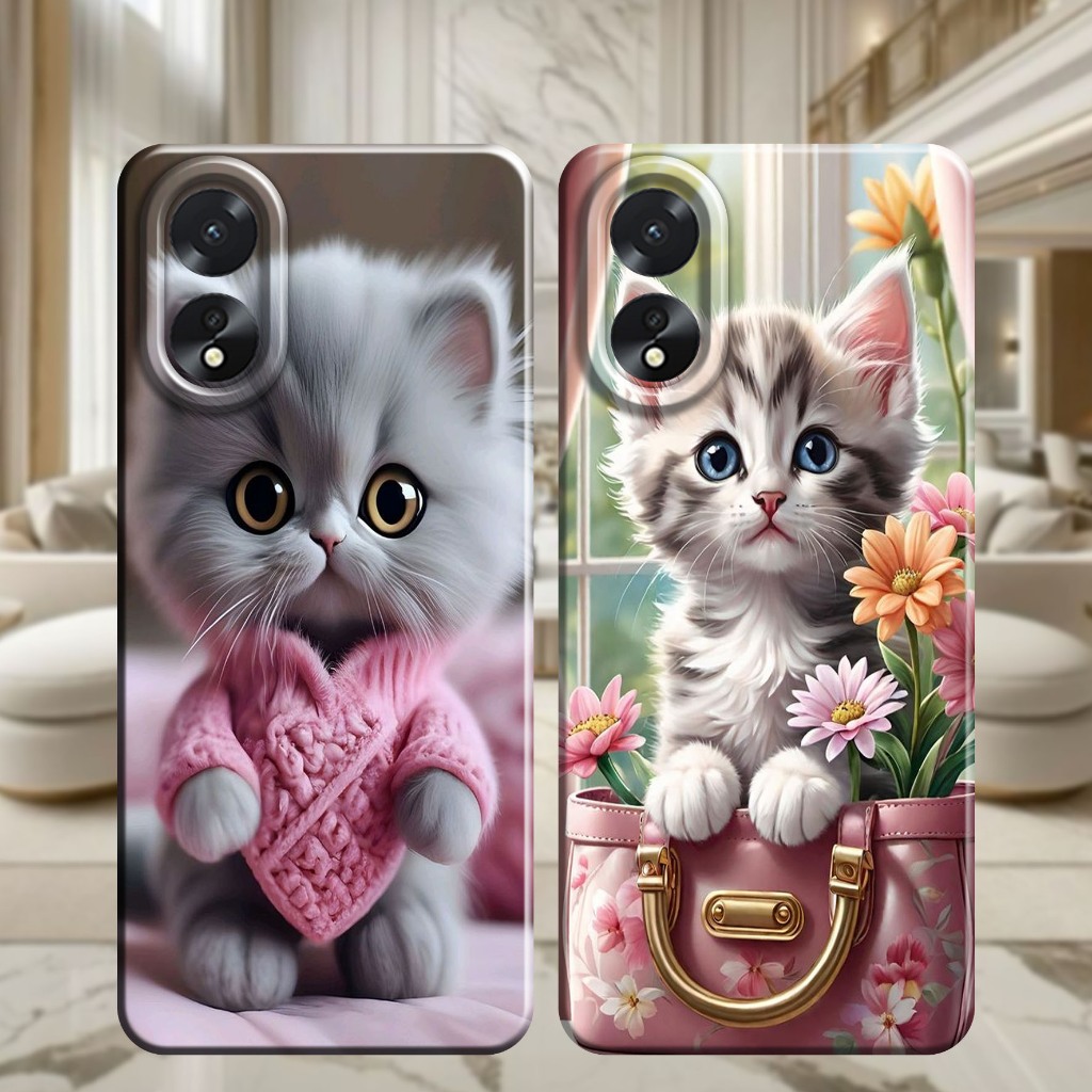 Softcase สําหรับ Oppo A18 A3 PRO A60 4G RENO 11 5G RENO 10 PRO RENO 8T RENO 7 RENO 5F RENO 4 PRO REN