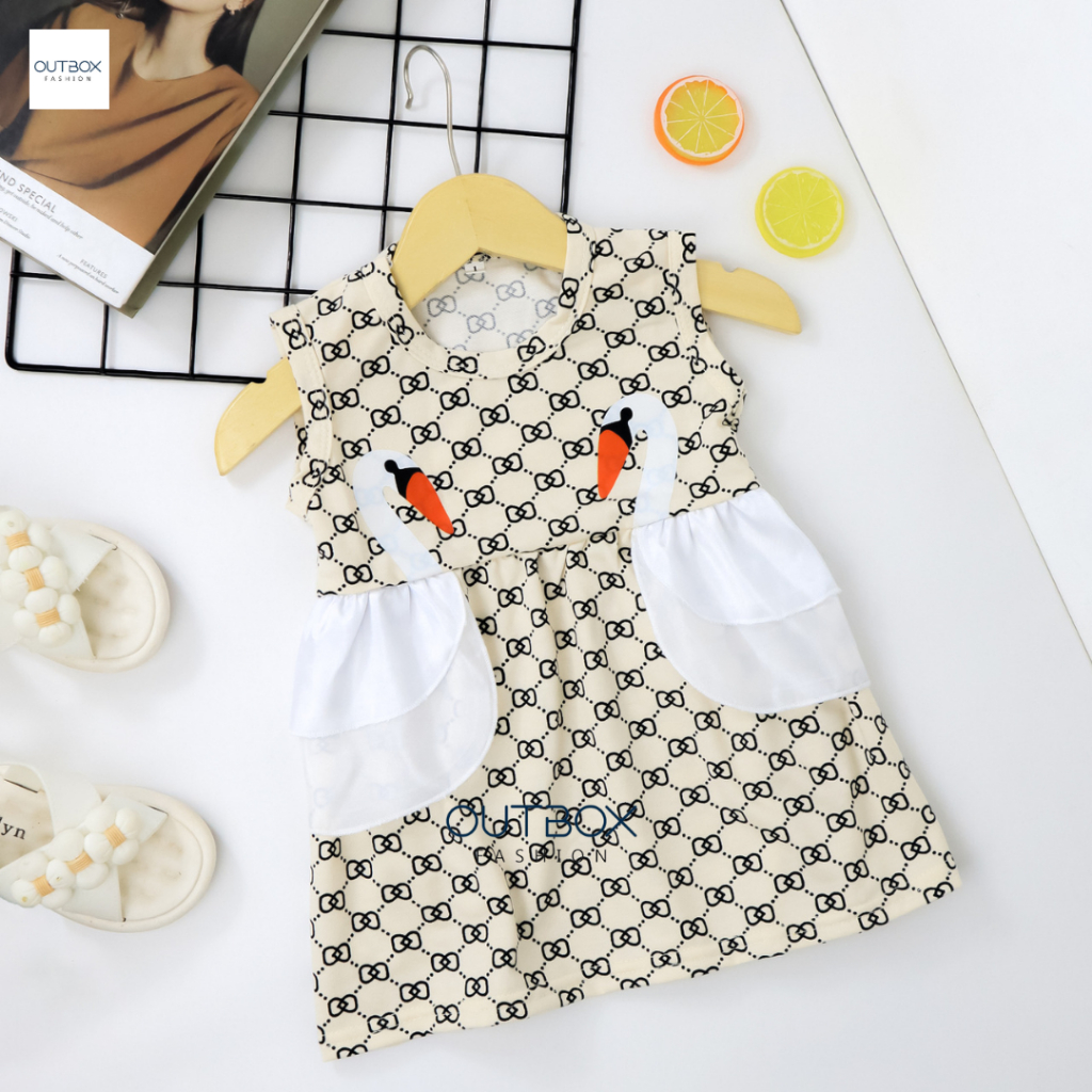 Outbox Fashion SWANNA CHILDRENS DRESS
