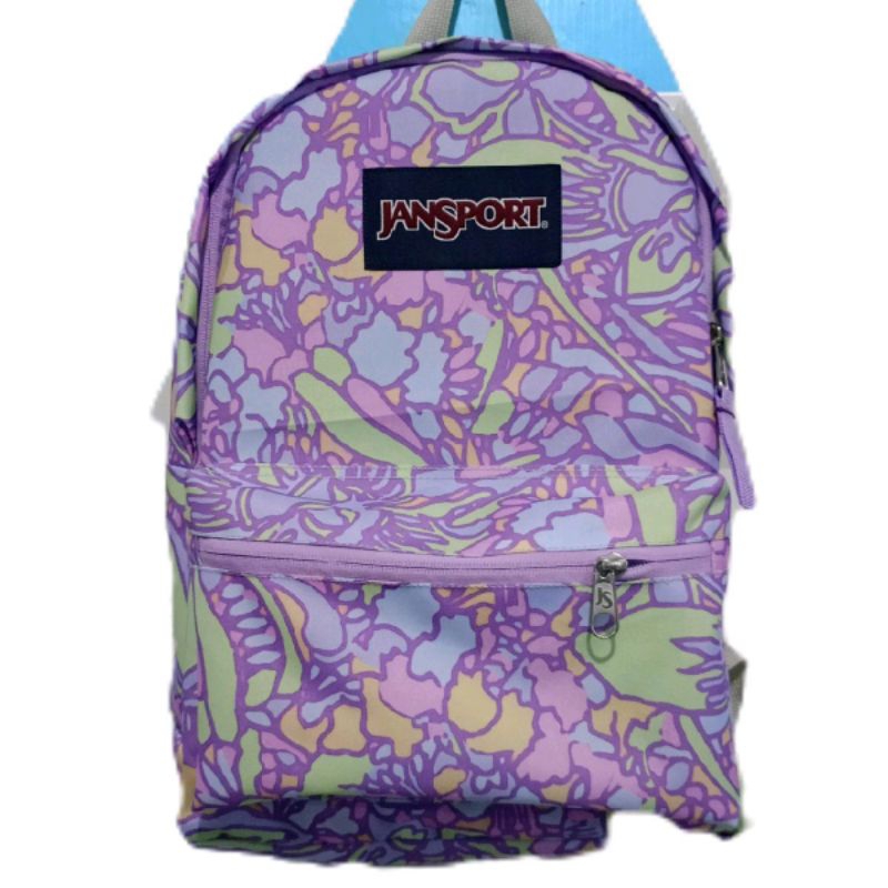 กระเป๋าเป้นักเรียน กระเป๋า jansport กระเป๋า js