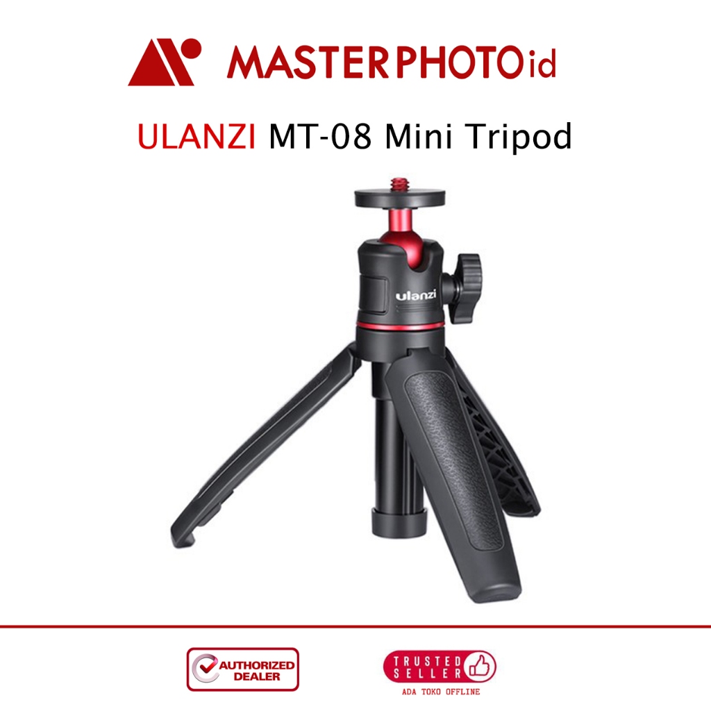 ULANZI MT-08 ขาตั้งกล้องขนาดเล็ก