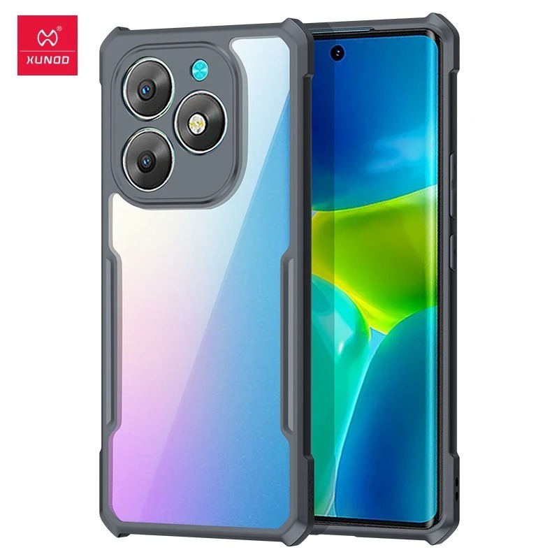 ITEL A70 ITEL S23 ITEL S23 Plus Premium Hardcase Case สําหรับ ITEL